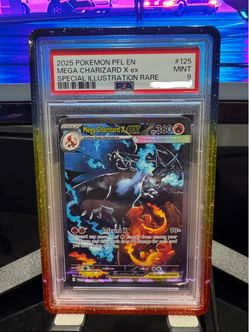 Mega Charizard X