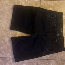 New Ring Of Fire Kids Shorts Size 10 Fit Slim