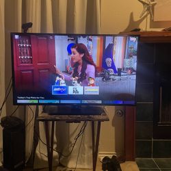 42 inch LG thin Flat screen  with remote 