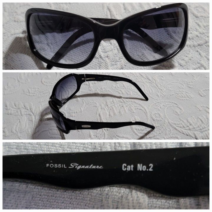 Fossil Sunglasses 