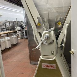Sottoriva Pastry sheeter
