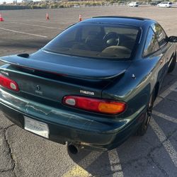 1996 Mazda Mx-6