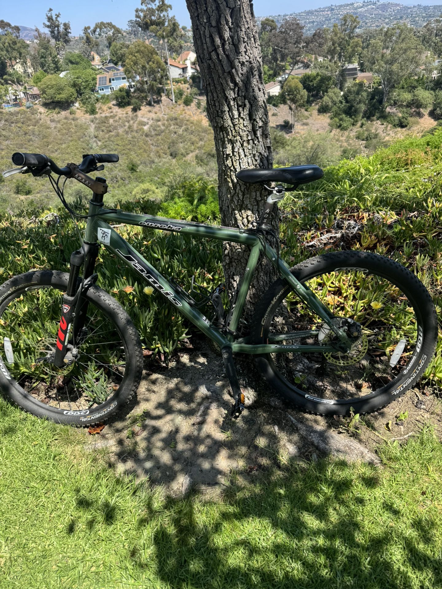 Jamis Eureka Mountain Bike