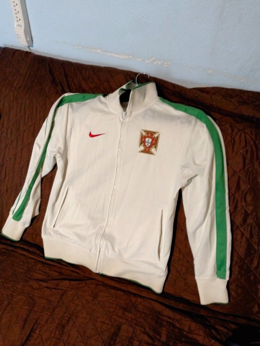 Portugal National Anthem Jacket