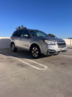 2018 Subaru Forester 2.5i Premium AWD