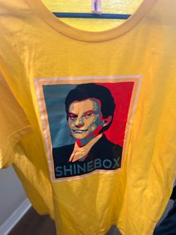 Good fella Shinebox graphic Tshirt