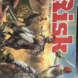 Risk board game 