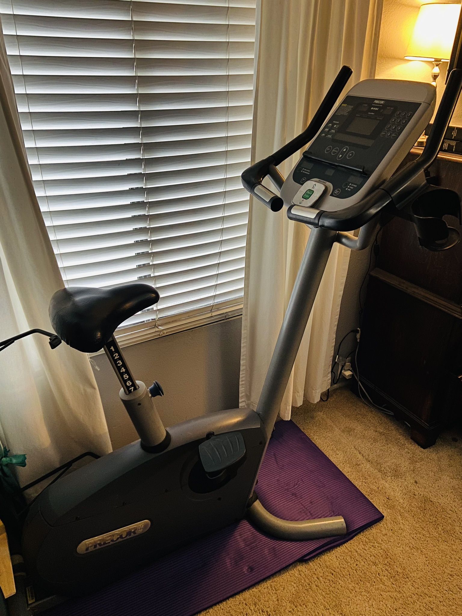 upright exercise bikes for sale