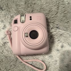 Fujifilm INSTAX MINI 12 instant camera
