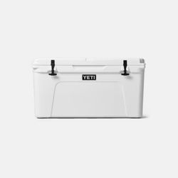 YETI Tundra 75 Hard Cooler - White 