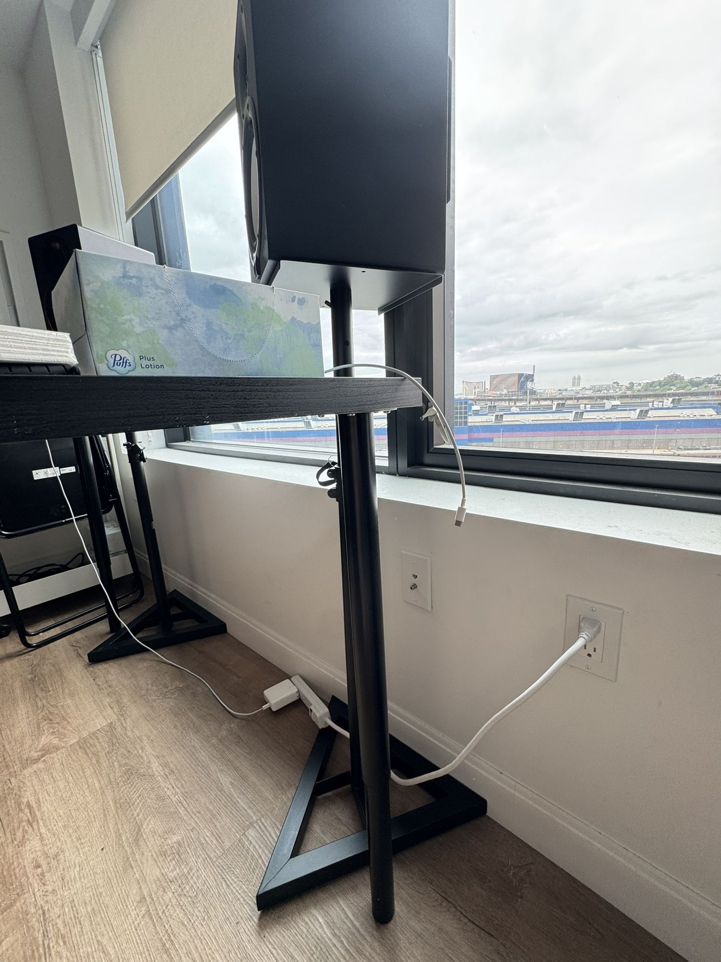 Adjustable Speaker Stands (pair)