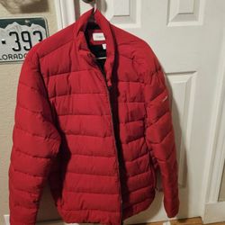 CK Puffer Jacket