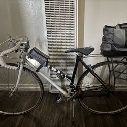 Vintage Road Bike 