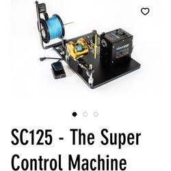 Fishing Line Machine