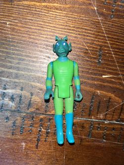 Vintage Star Wars Figures