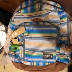 Trans  Backpack 