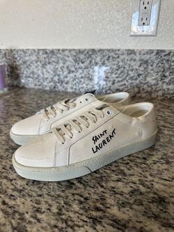 Saint Laurent Sneakers Size 36 