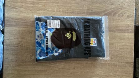 Bape shirt blue