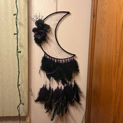 Moon Dreamcatcher
