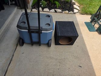 Subwoofer box