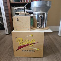 Electric Sifter