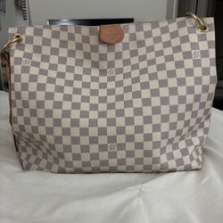 Louis Vuitton Damier Azur Graceful PM