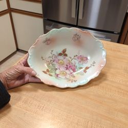 Vintage Germany Dish