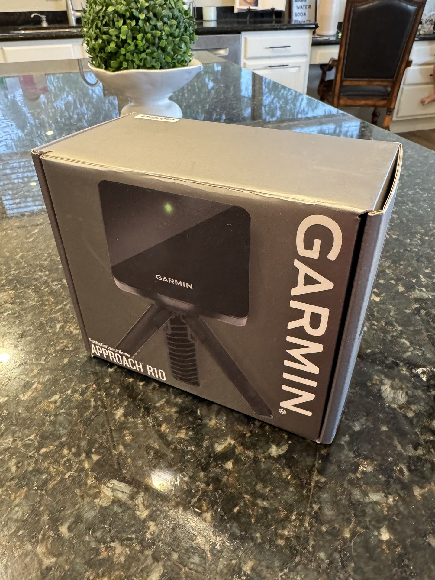 Garmin R10 Approach Golf Sim & Monitor