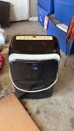 Portable ac