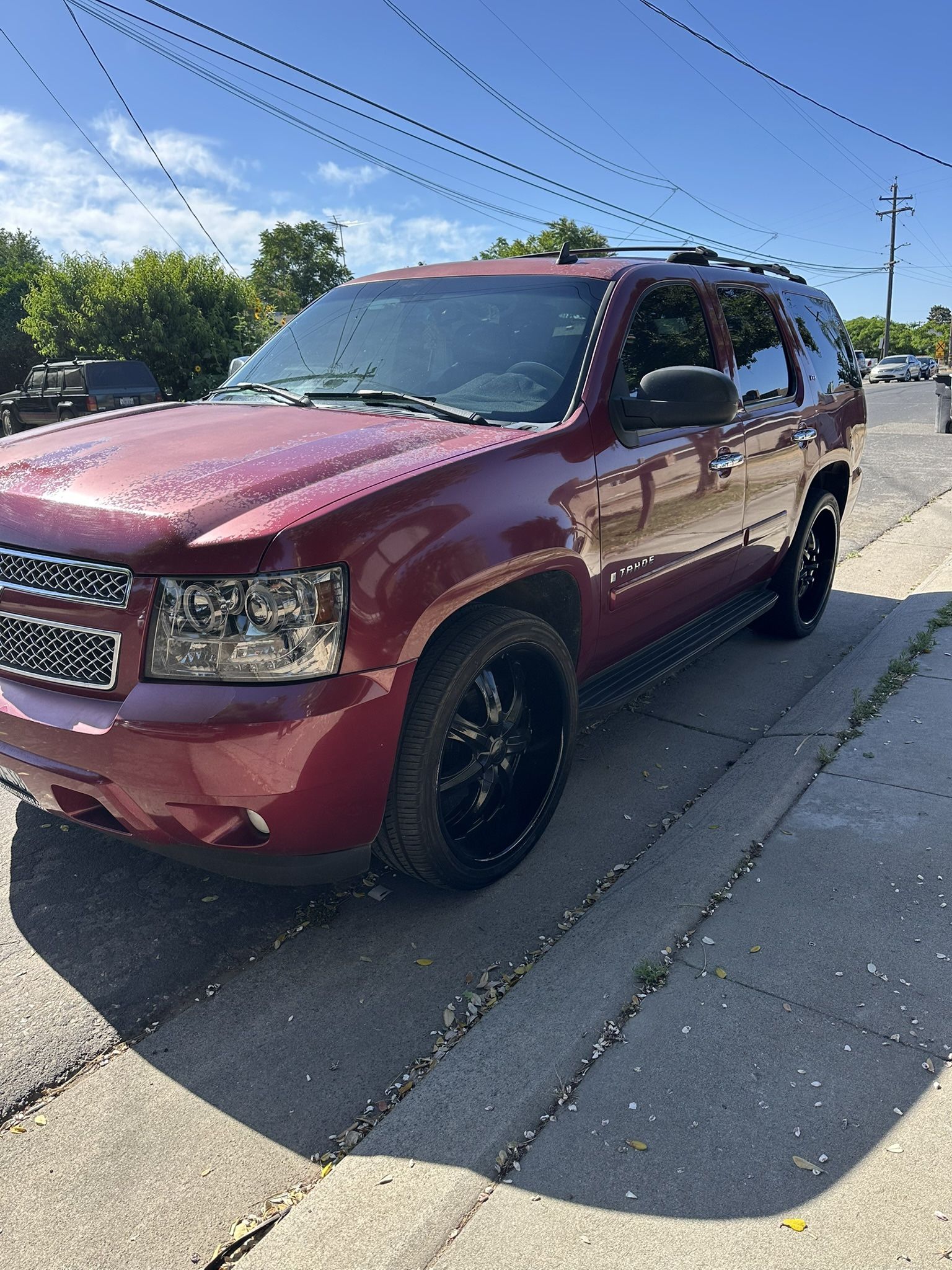 2007 Chevrolet Tahoe