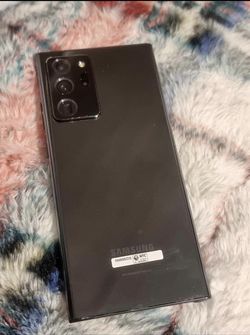Samsung Galaxy note 20 ultra unlocked with warranty