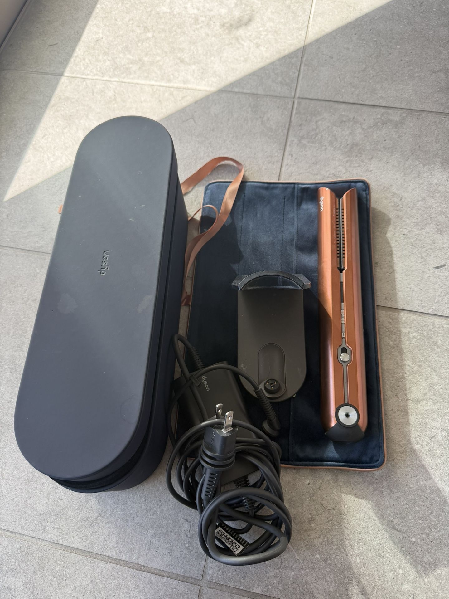 Dyson Corrale Hair Straightener 