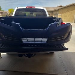 2010 Genesis OEM Front Bumper