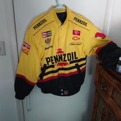 Race Car Jacket