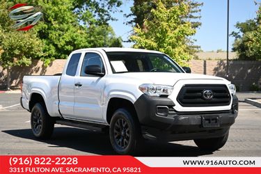 2022 Toyota Tacoma 2WD