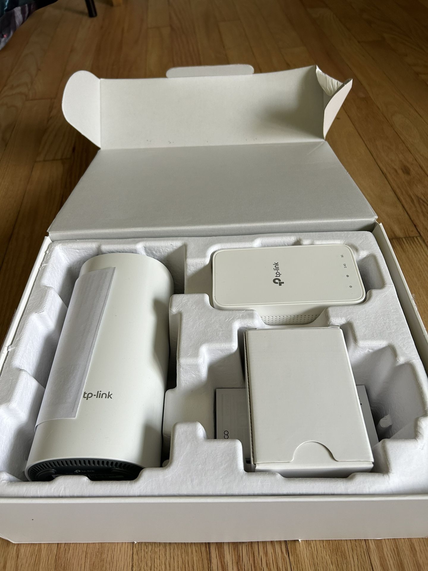 wifi router system