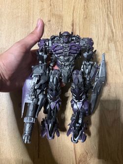 Transformers Shockwave
