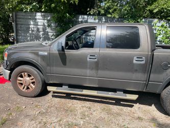 2006 Ford F-150 Lariat 4x4