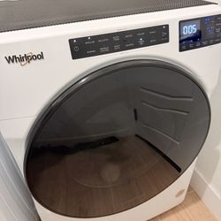Whirlpool Washer And Dryer