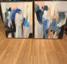 Paintings 48x60