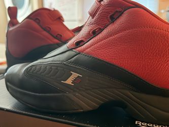 Iverson Reebok Answer 4 & Iverson Jersey