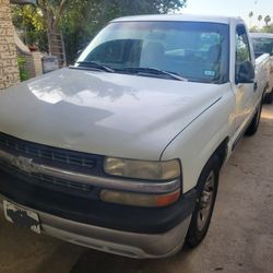 2000 Chevrolet Silverado