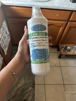 Replacement Filter Refill Water Filter