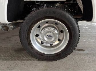19.5” Ford F450 F550 DRW Dually Wheels  10x225 Alcoa