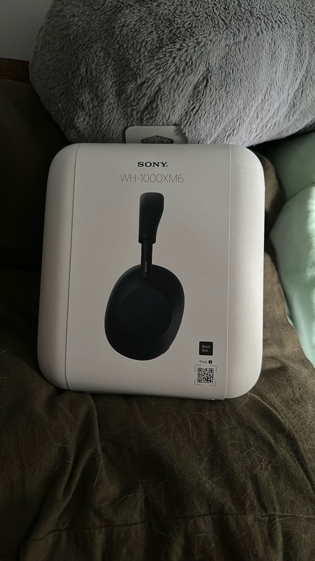 Sony WH-1000XM6