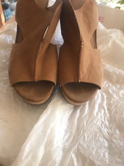 Franco Sarto Wedge