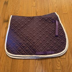 Dressage Saddle Pad 