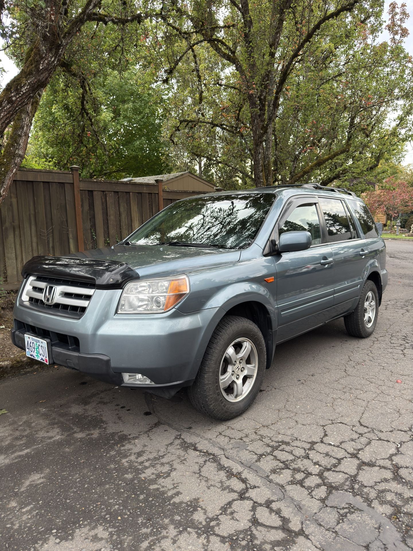 2007 Honda Pilot