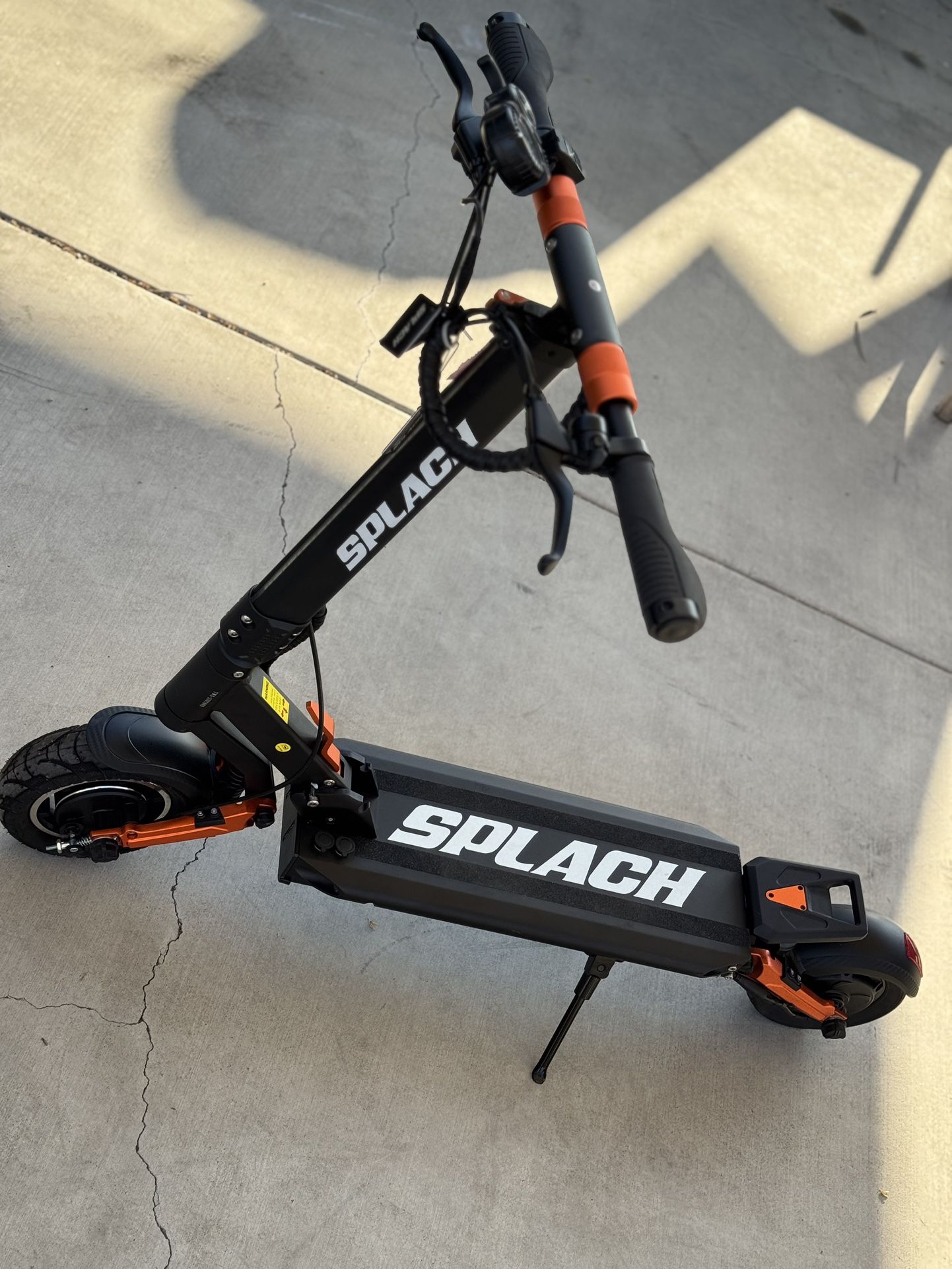 Splach Turbo Plus
