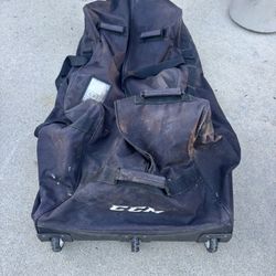CCM Goalie Hockey Bag